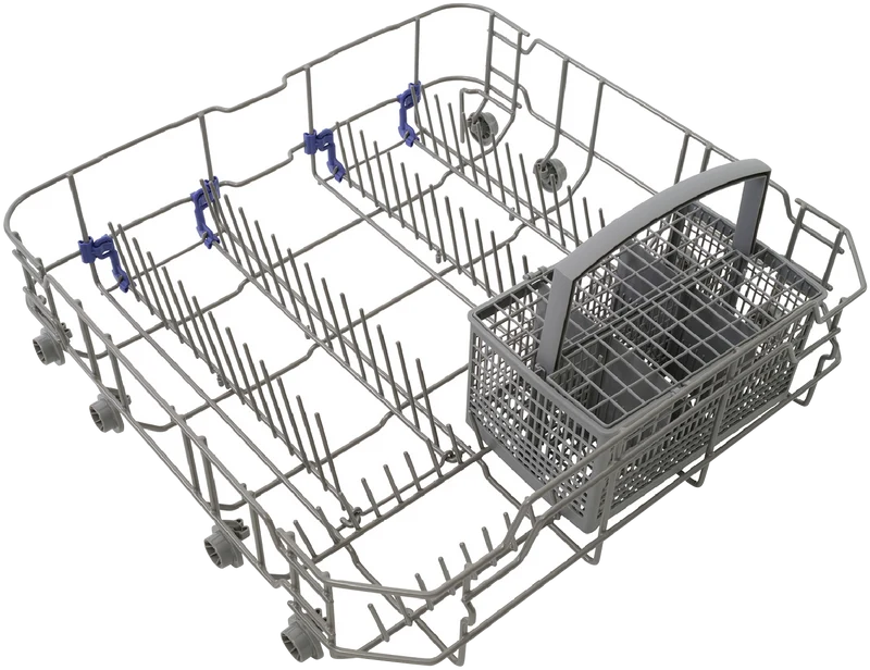 Solt 60cm 12 Place Settings Freestanding Dishwasher, Black