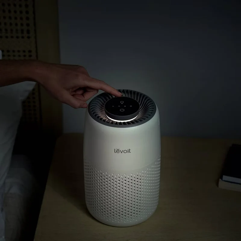Levoit Core® Mini-P Air Purifier with Night Light