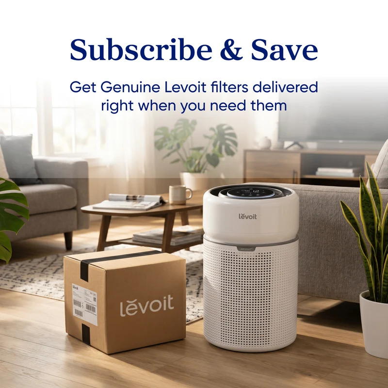 Levoit Eleva™ 300X Pet Activated Carbon Air Purifier Filter