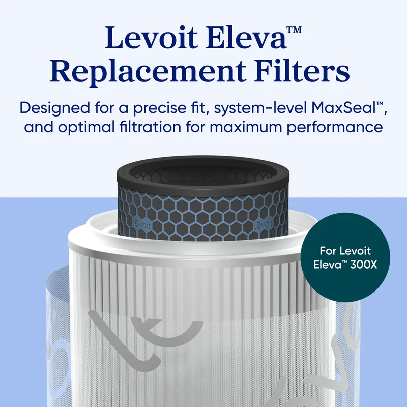 Levoit Eleva™ 300X HEPA Air Purifier Filter