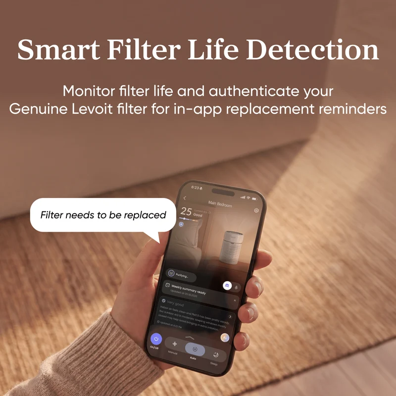 Levoit Eleva™ 300X HEPA Air Purifier Filter