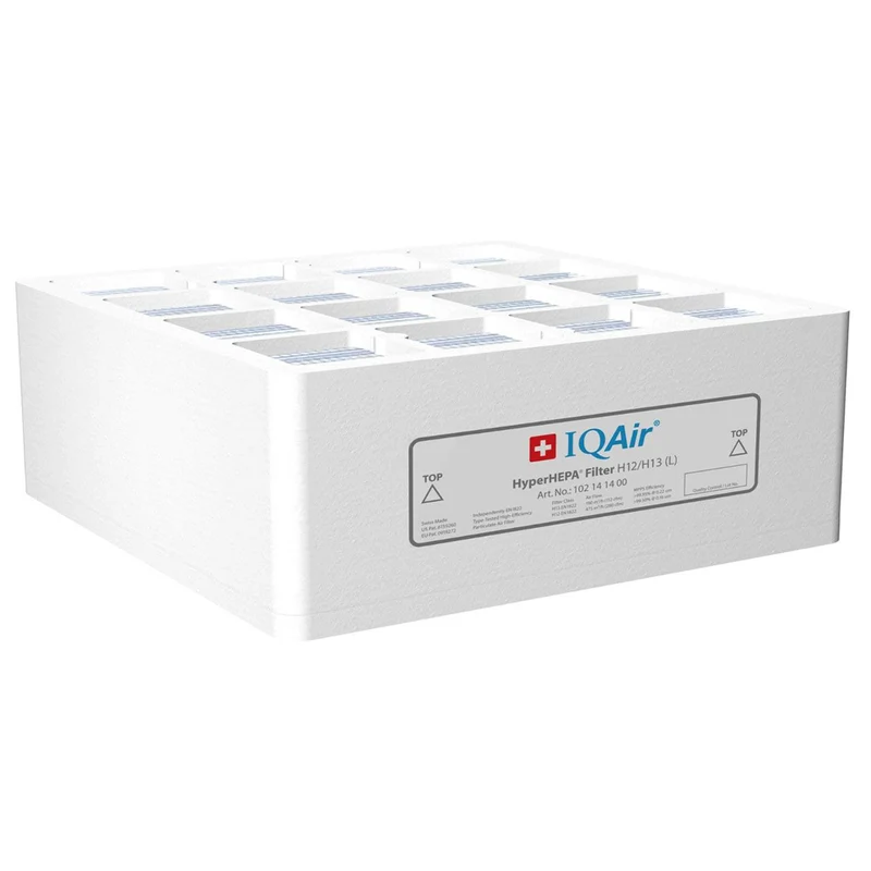 IQAir HyperHEPA® H12/H13 (L) Ersatzfilter