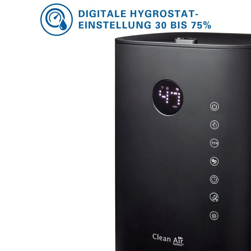 Clean Air Optima® CA-605 Smart Luftbefeuchter
