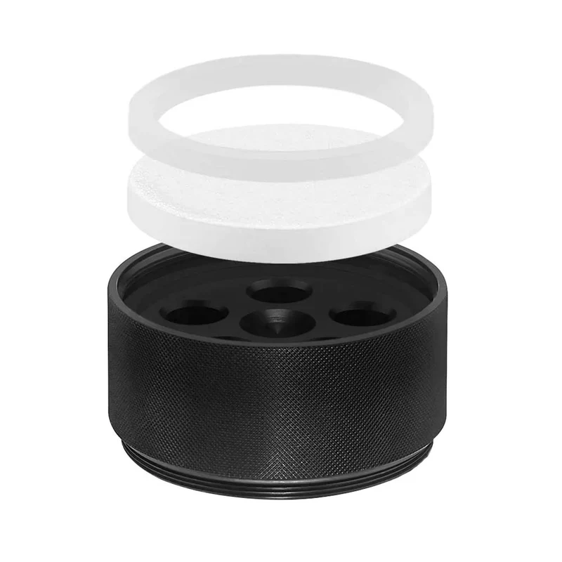 Alb Filter Protect Vorfilter mit Wechselpad für Aluminiumgehäuse