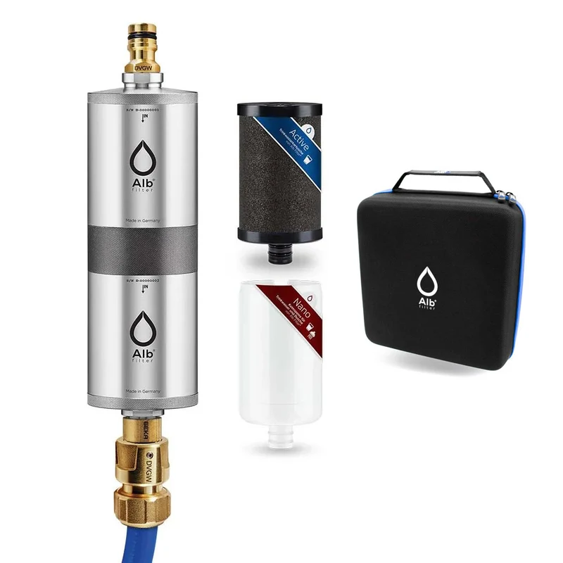 Alb Filter Camping-Set Fusion Mobil