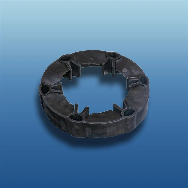 Adapter für Windgetriebene Belüftungsturbine Ø 100-125mm