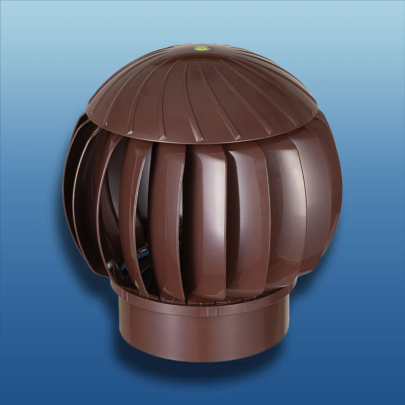 Windgetriebene Belüftungsturbine