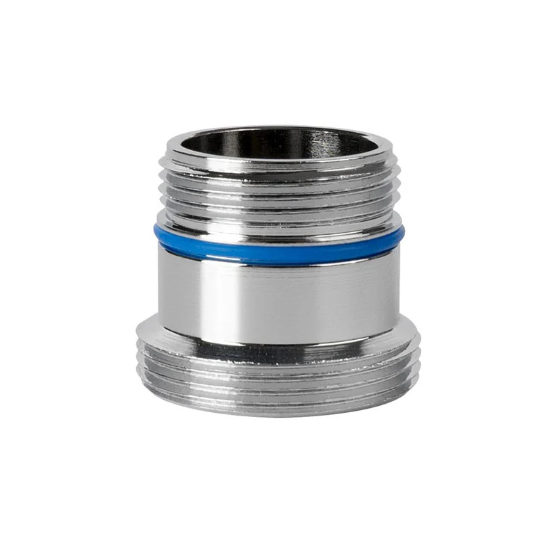 Adapter Gewinde: M18,5AG auf M22AG