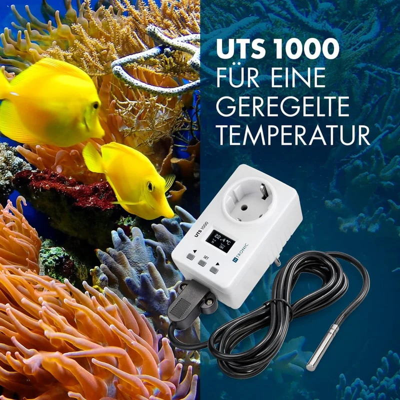 Universal-Temperaturschalter UTS1000