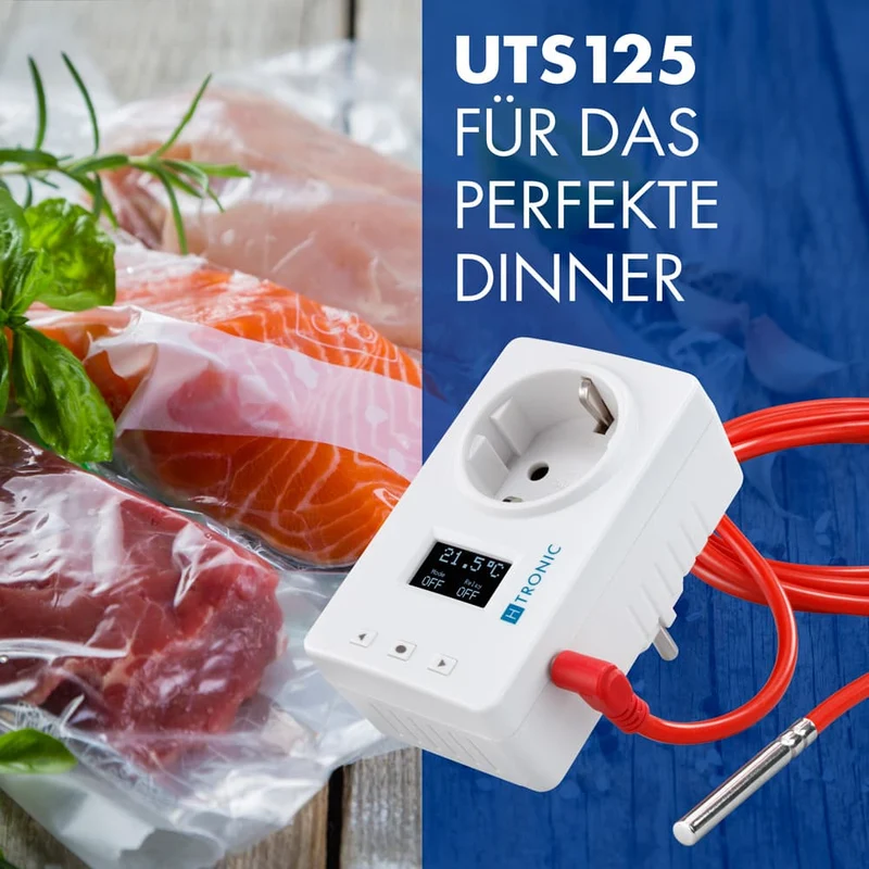 Universal-Temperaturschalter UTS 125