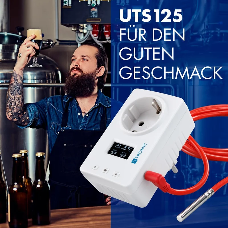 Universal-Temperaturschalter UTS 125