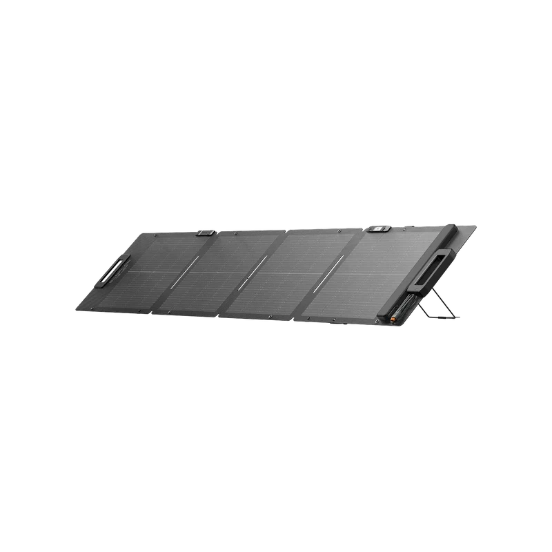 Ecoflow 110W Lightweight Portable Solar Panel (Bifacial design)