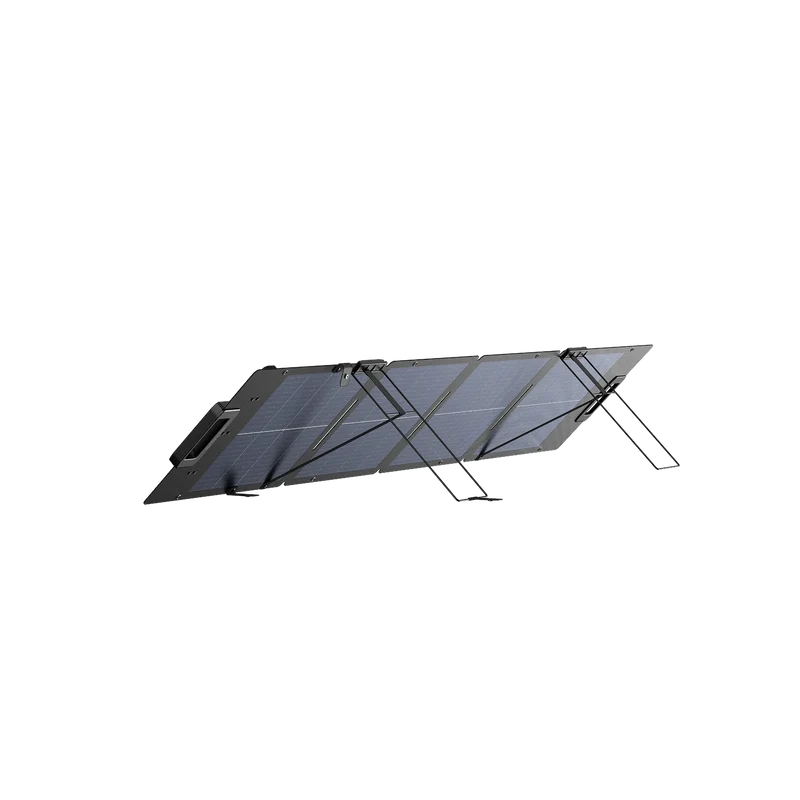 Ecoflow 110W Lightweight Portable Solar Panel (Bifacial design)