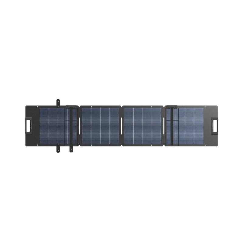 Ecoflow 110W Lightweight Portable Solar Panel (Bifacial design)