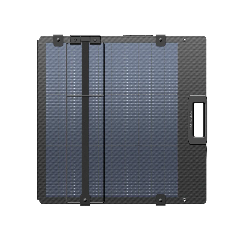 Ecoflow 220W Lightweight Portable Solar Panel (Bifacial design)