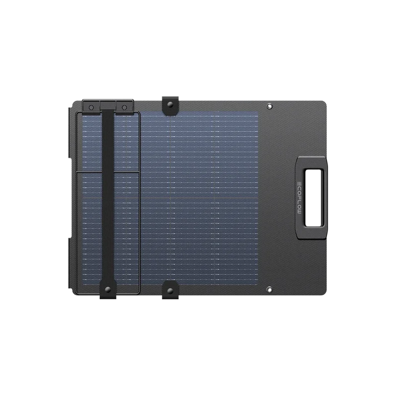 Ecoflow 220W Lightweight Portable Solar Panel (Bifacial design)