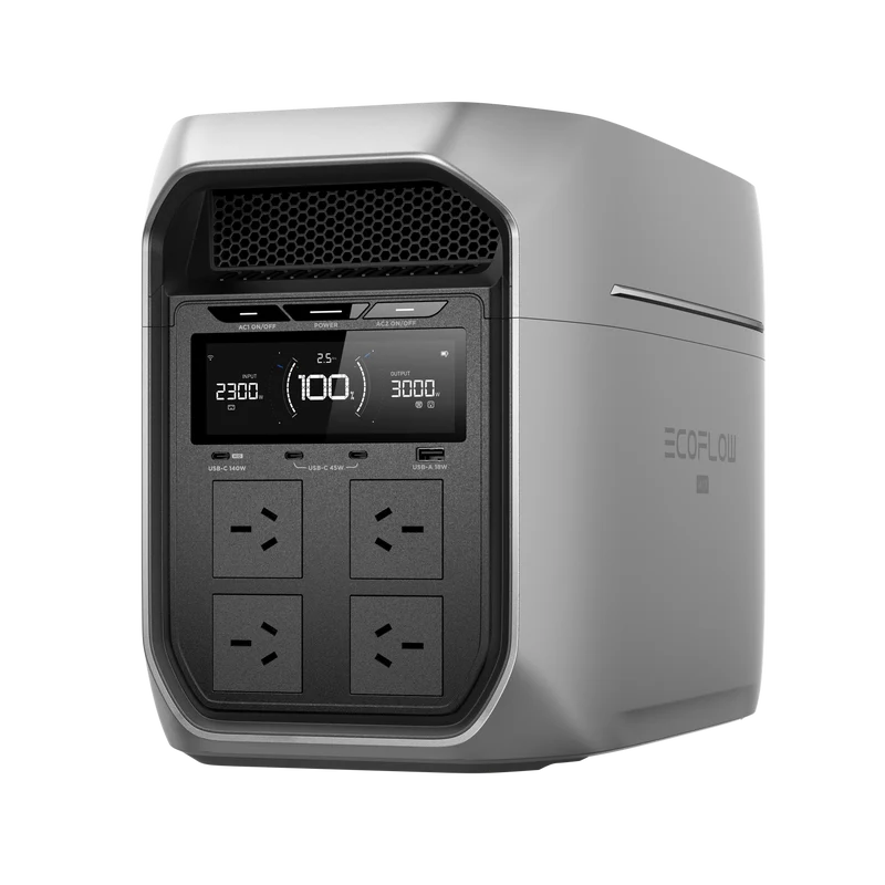 Ecoflow DELTA 3 Max Plus Portable Power Station
