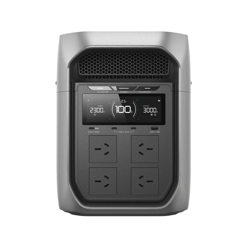 Ecoflow DELTA 3 Max Plus Portable Power Station