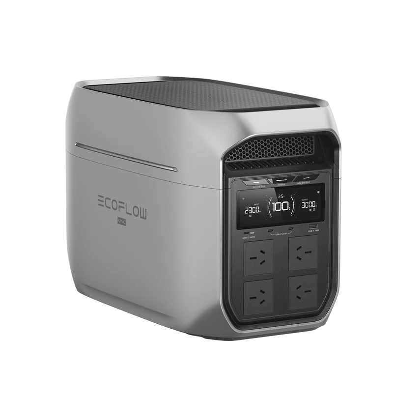 Ecoflow DELTA 3 Max Plus Portable Power Station