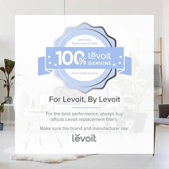 Levoit LV-H134 Air Purifier Replacement Filter