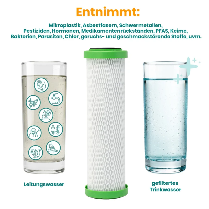 Carbonit NFP PREMIUM Filtereinsatz