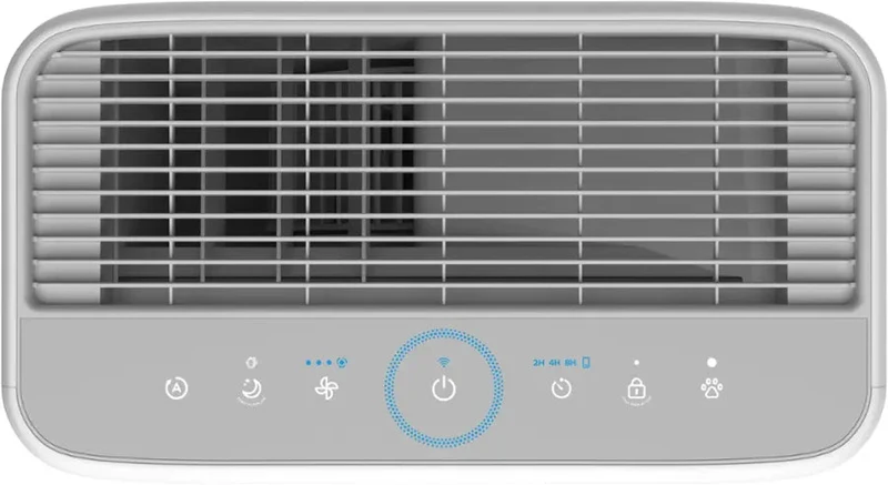 Levoit Vital 200S-P Smart Air Purifier - White/Grey