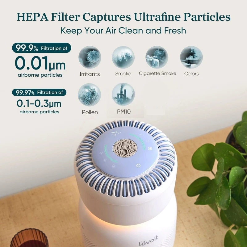 Levoit Sprout Air Purifier