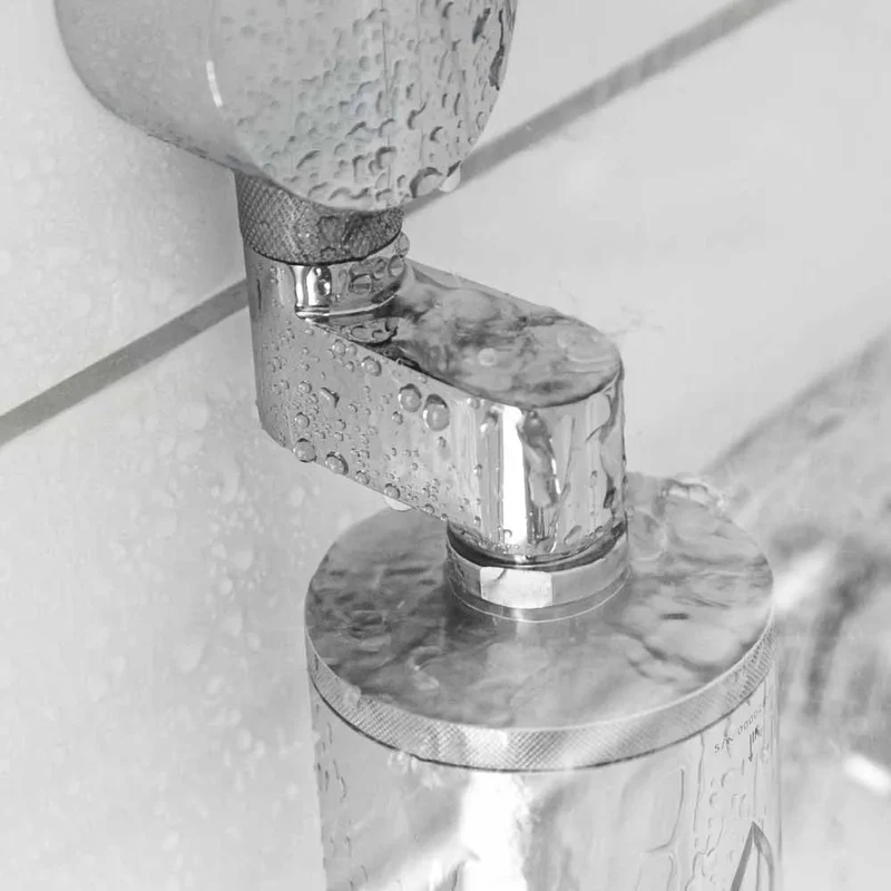 Distanzhalter für Wandanschlüsse