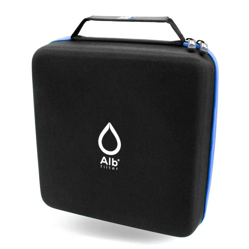 Alb Filter Camping Koffer