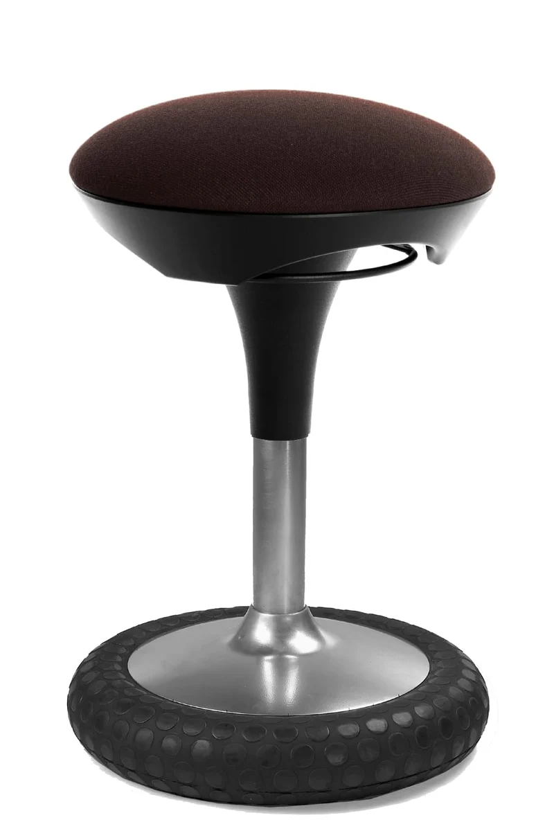 TOPSTAR Bürohocker Sitness 20 anthrazit