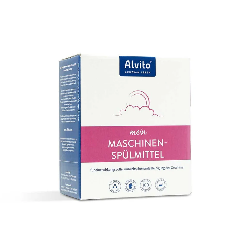 Alvito Maschinenspülmittel