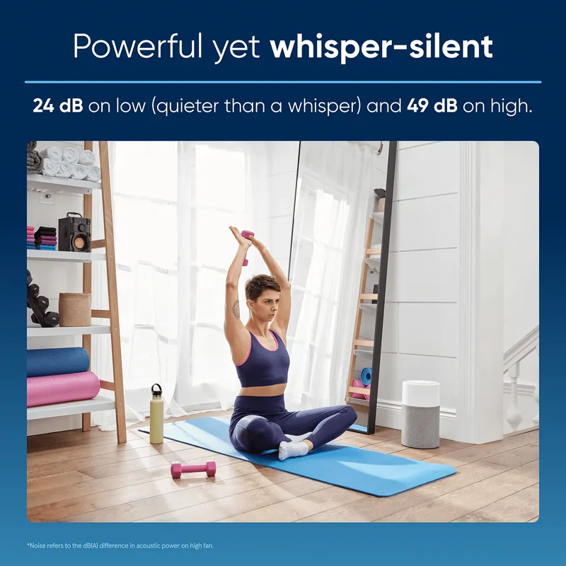Blueair Blue Pure 511 Luftreiniger