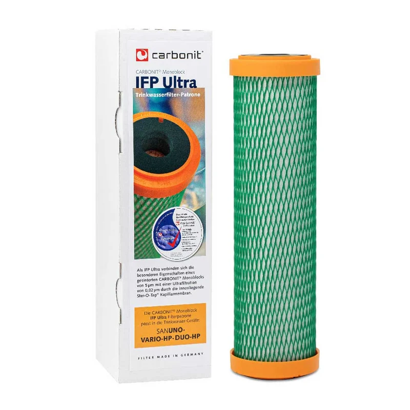 Carbonit IFP ULTRA Filtereinsatz