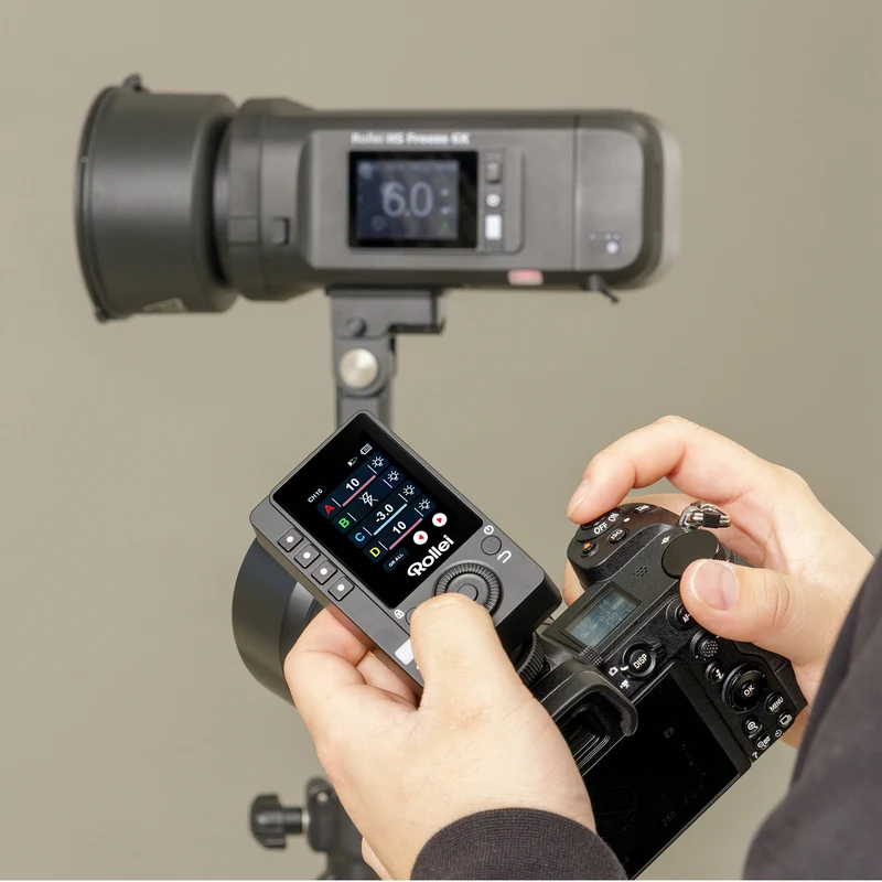 Profi Funksender Mark III
