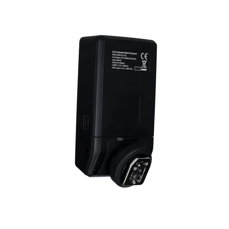 Profi Funksender Mark III