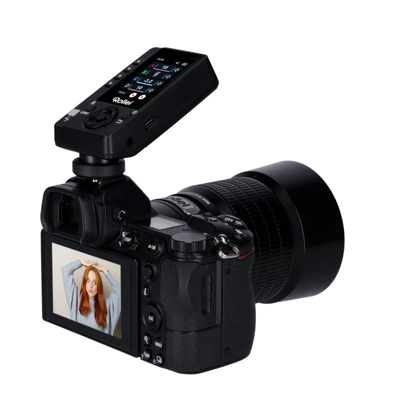 Profi Funksender Mark III