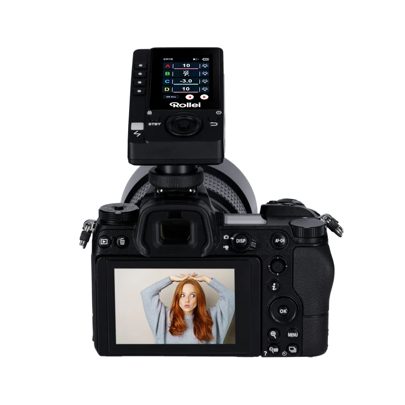 Profi Funksender Mark III