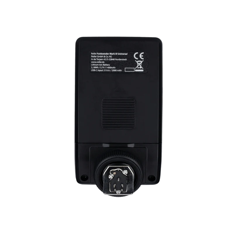 Profi Funksender Mark III