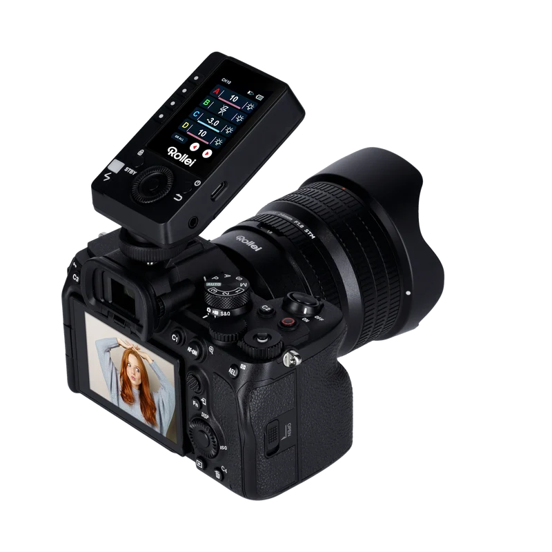Profi Funksender Mark III