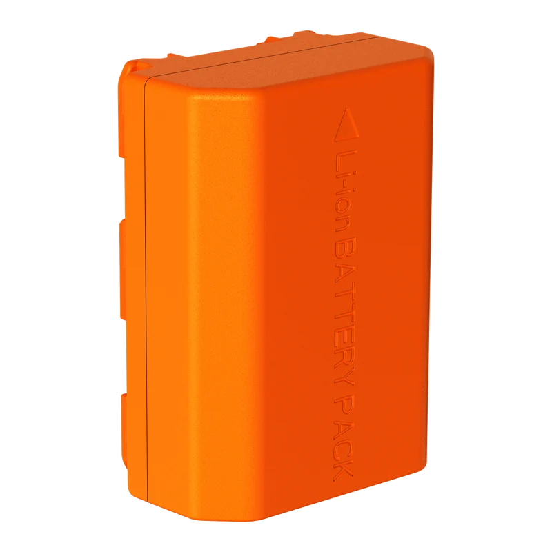 Kamera-Akku mit USB-C