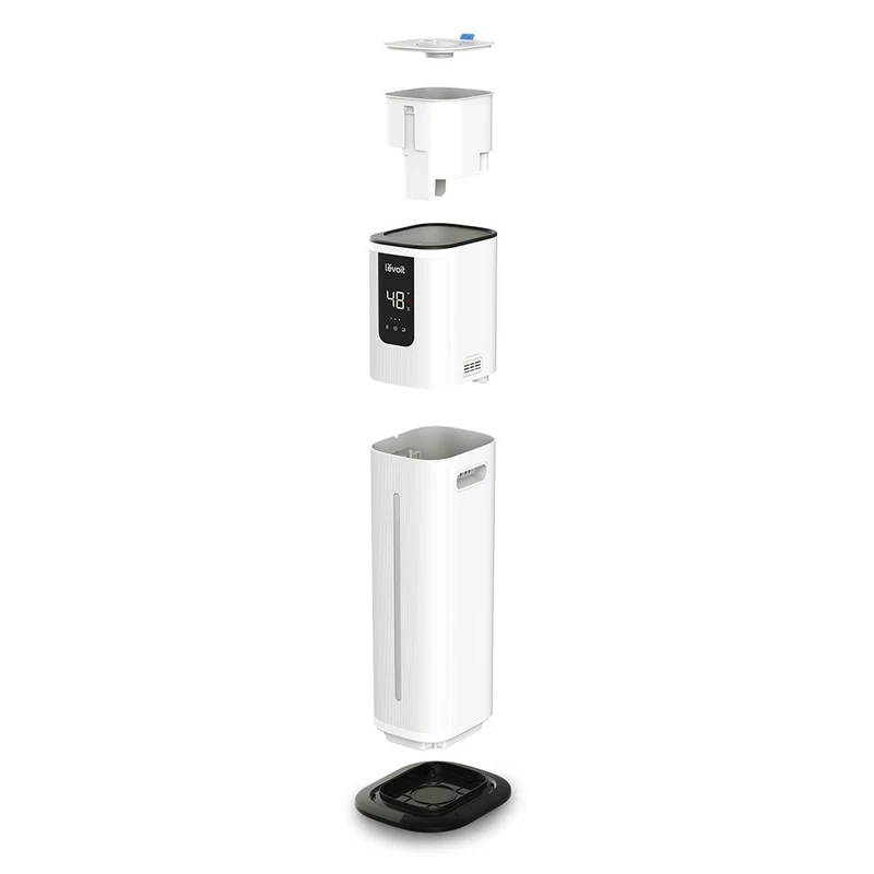Levoit OasisMist® 1000S Smart Ultrasonic Cool Mist Tower Humidifier