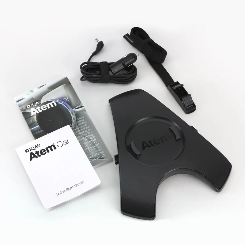 IQ Atem Car Accessory Kit