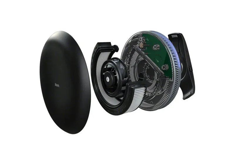 IQAir Atem Car HyperHEPA® Plus Ersatzfilter