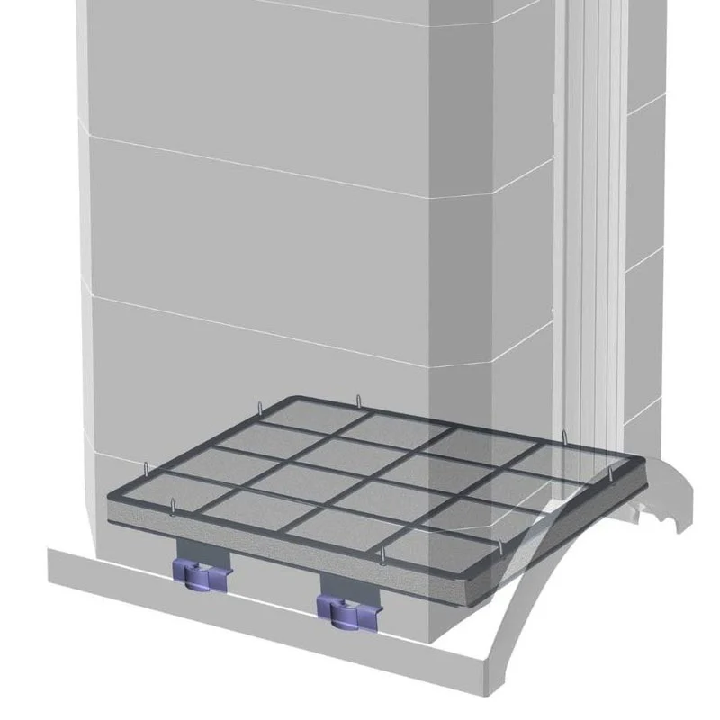 IQAir PF40 Ersatzfilterpads