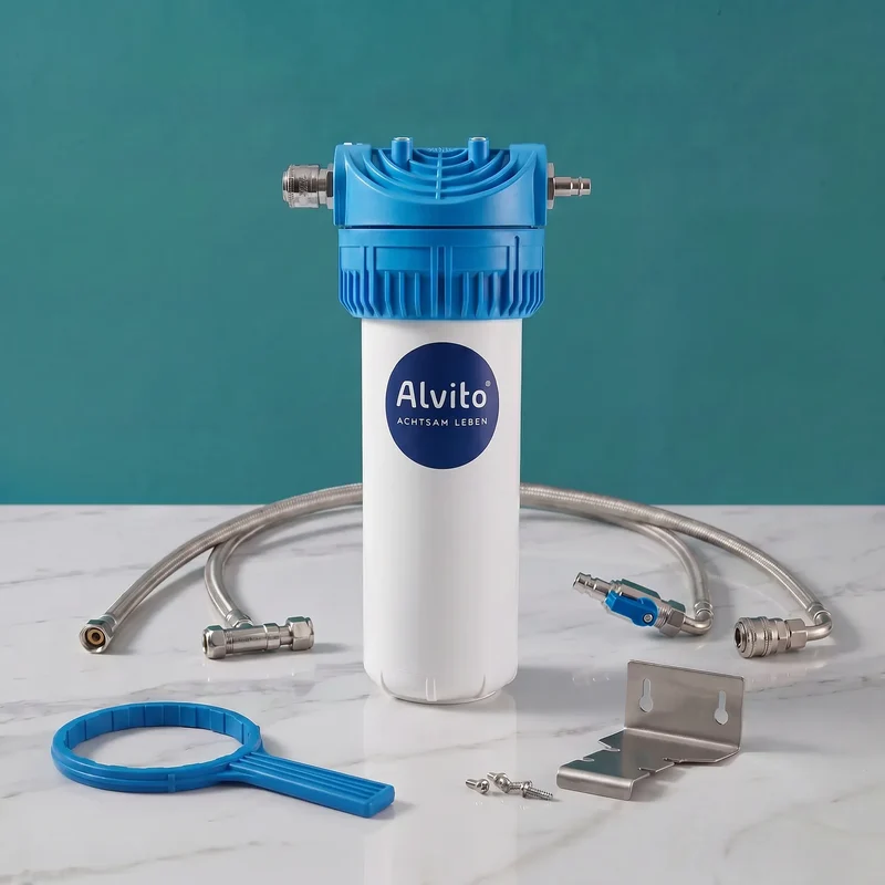 Alvito Untertisch Wasserfilter-System Basic