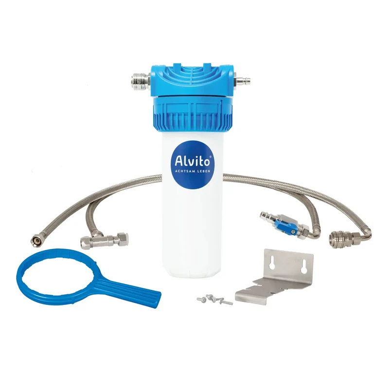 Alvito Untertisch Wasserfilter-System Basic