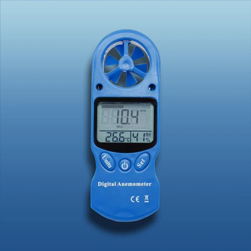 Anemometer 3 in1