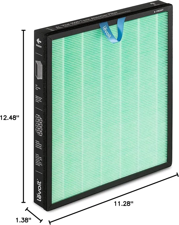 Levoit Vital 100S-P Toxin Absorber Carbon Replacement Filter