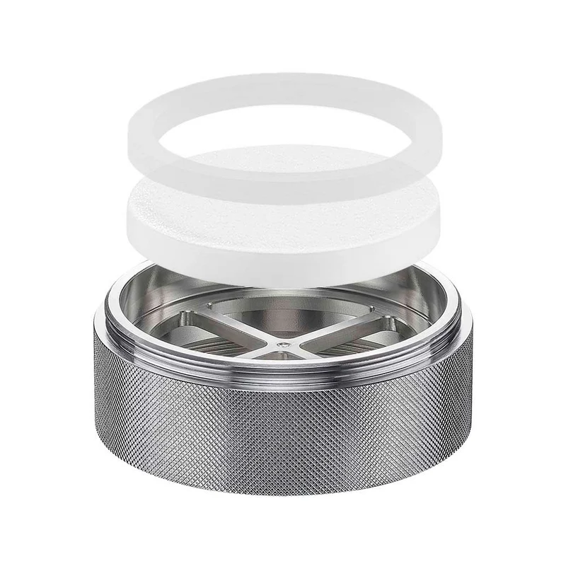 Alb Filter Protect Vorfilter aus Edelstahl mit Inspektionsdeckel