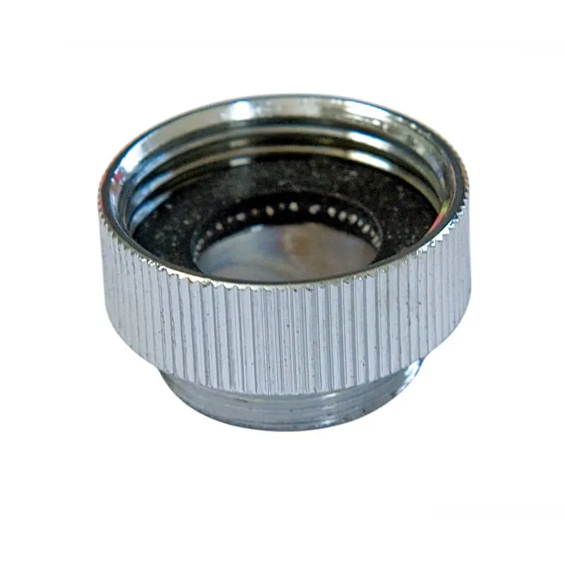 Adapter 3/4" Innengewinde auf M22 Außengewinde
